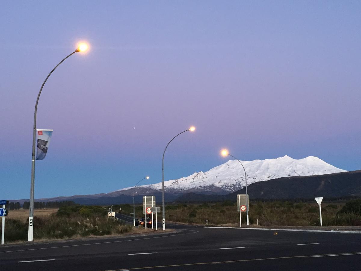 Ruapehu Retreat Vila National Park Exterior foto